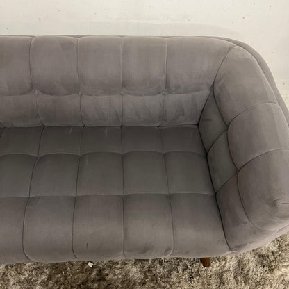 Home Accent loveseat + armchair