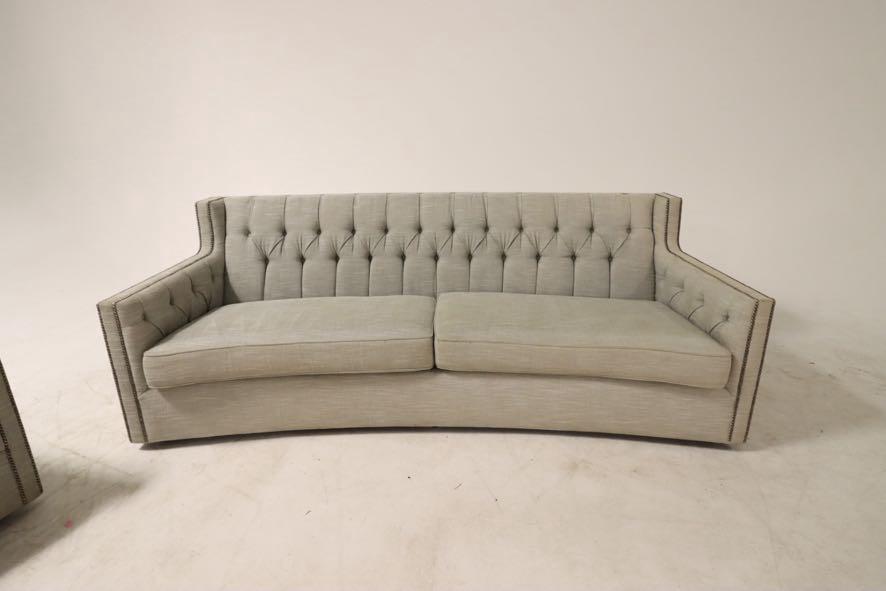 Bernthardt matching 3 seaters