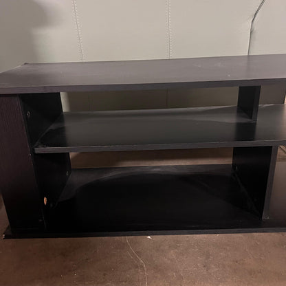 Ashley Black TV Console – Retailed $600