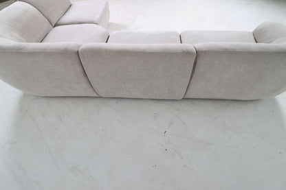 Modular sectional from costco. Giant 4 piece L shaped sofa couch