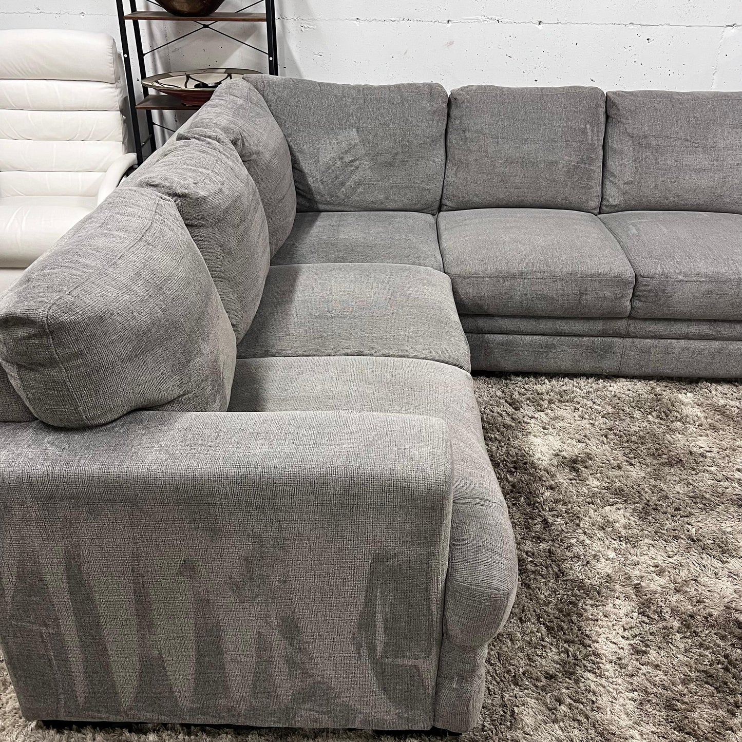 Thomasville sectional.