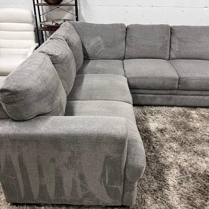 Thomasville sectional.