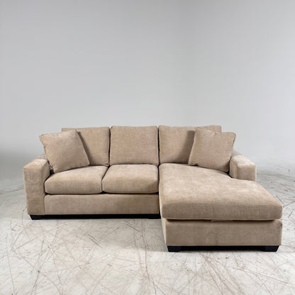 Brand new stylus Cannon sectional. L shaped sofa couch