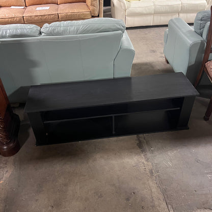 Ashley Black TV Console – Retailed $600