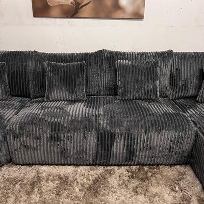 New Casa Bella U shaped sectional