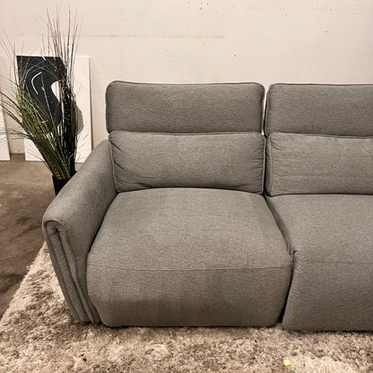 Reclining corner sectional.