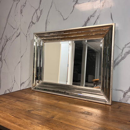 Restoration Hardware Mirror