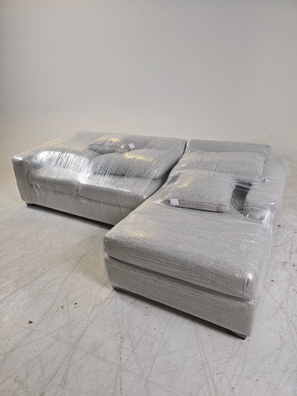 Brand new stylus Cannon sectional. L shaped sofa couch