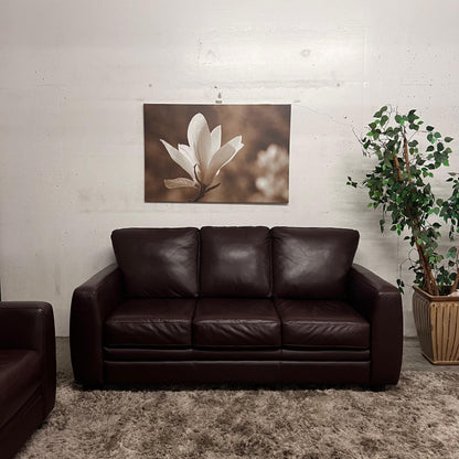 Campio furniture 3+2 Sofa and loveseat set.