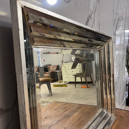 Restoration Hardware Mirror