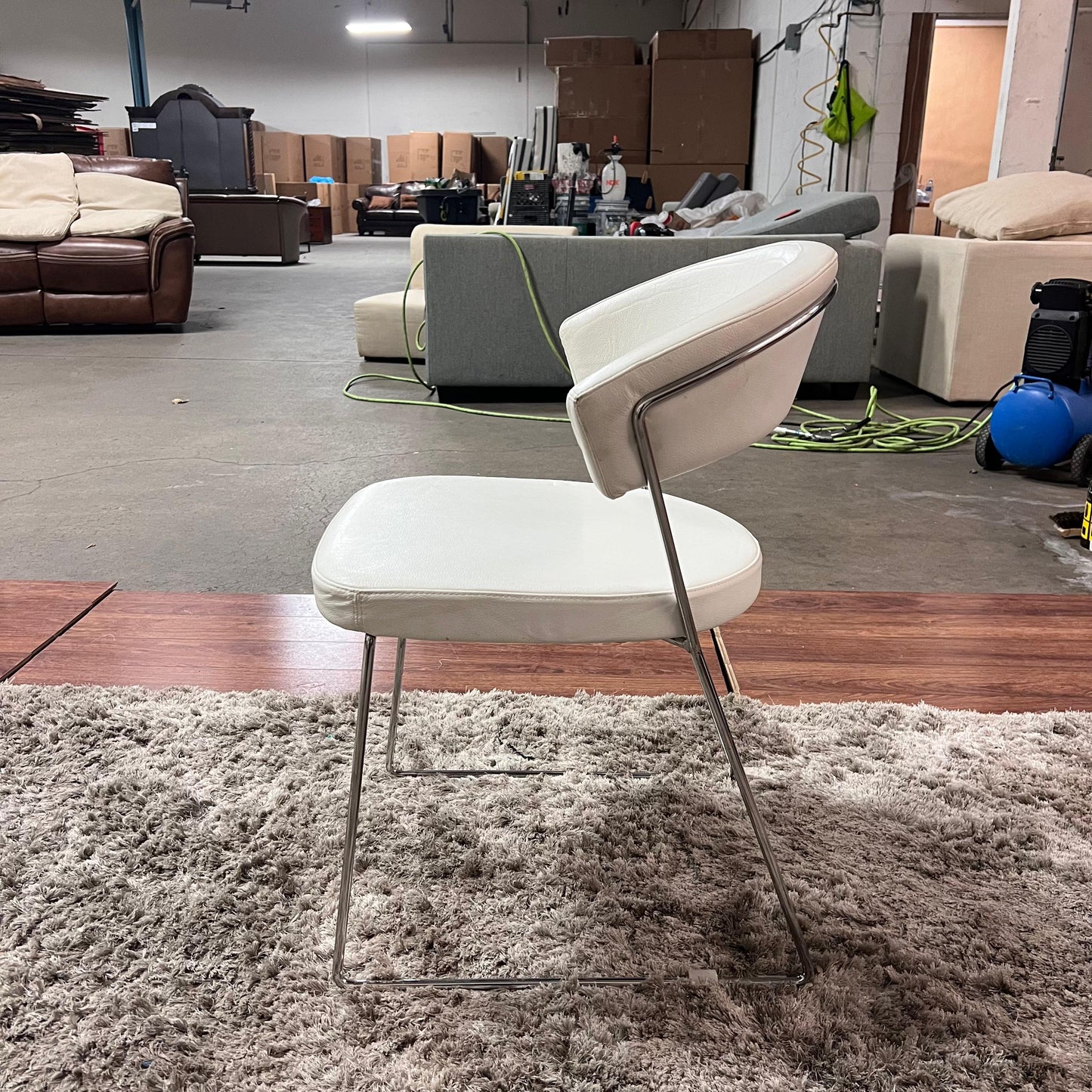 Calligaris New York Dining Chairs – Retailed $800 Each