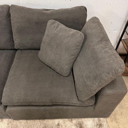 4 piece Cloud sectional