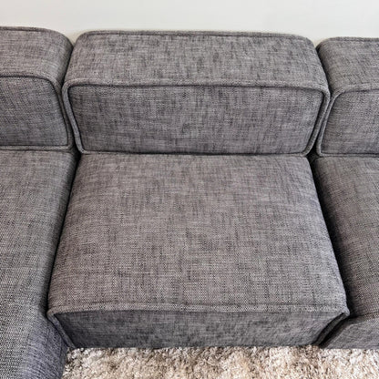 Article quadra modular sectional
