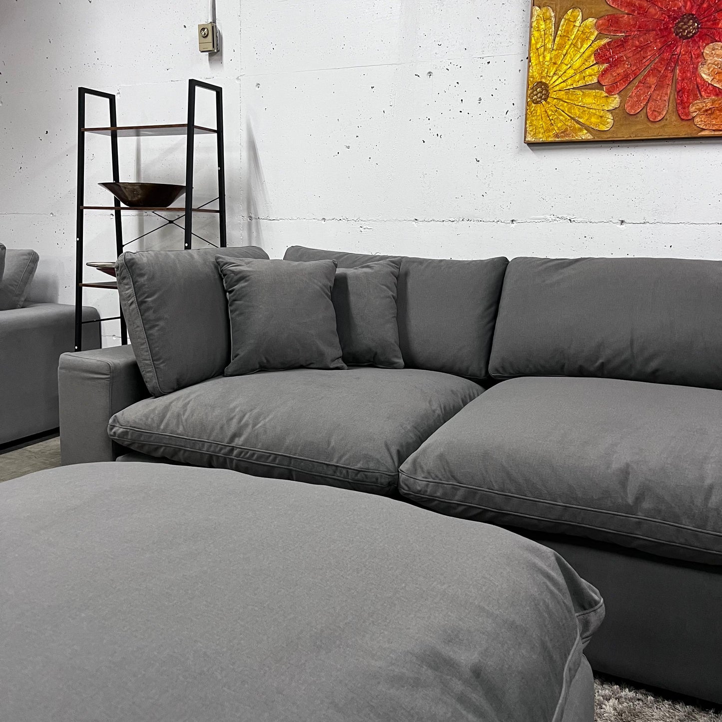 CasaBella Haylee Cloud modular sectional