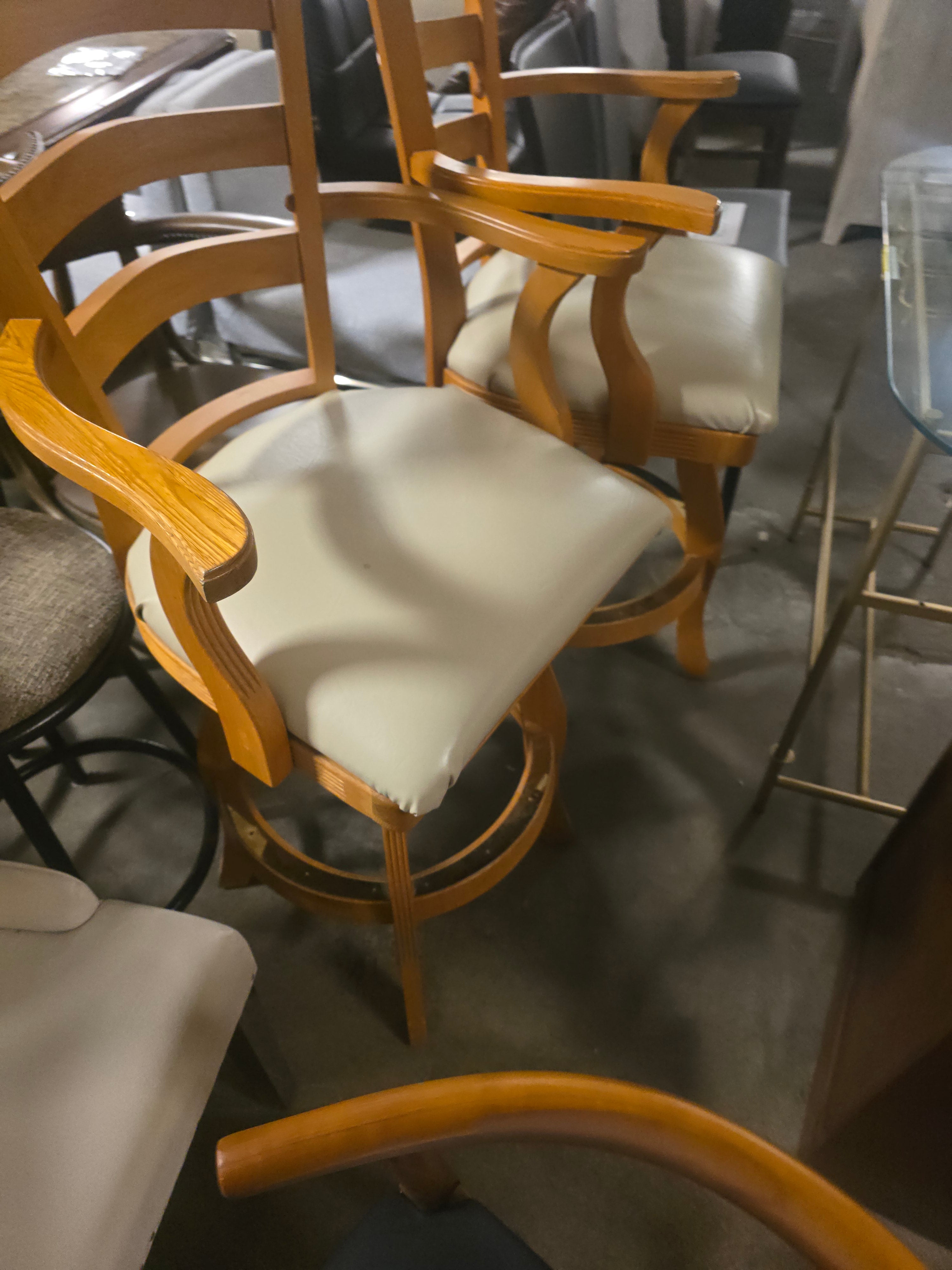 Couch and stools bundle