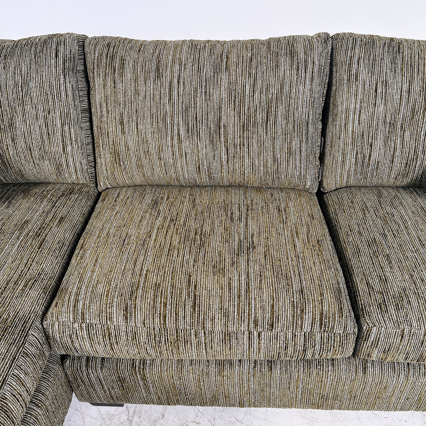 Brand new Stylus Cannon sectional. L Shaped sofa couch