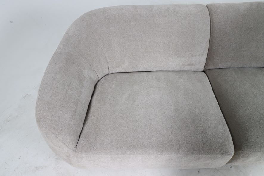 Modular sectional from costco. Giant 4 piece L shaped sofa couch