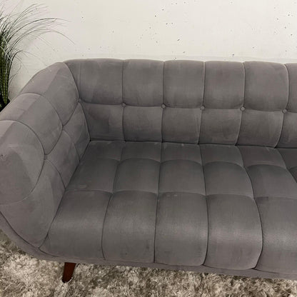 Home Accent loveseat + armchair