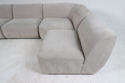 Modular sectional from costco. Giant 4 piece L shaped sofa couch