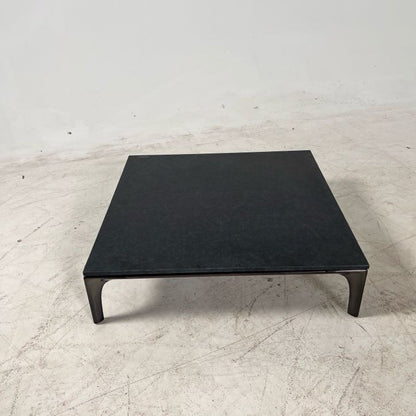 New Natuzzi Italia Skyline cocktail table.