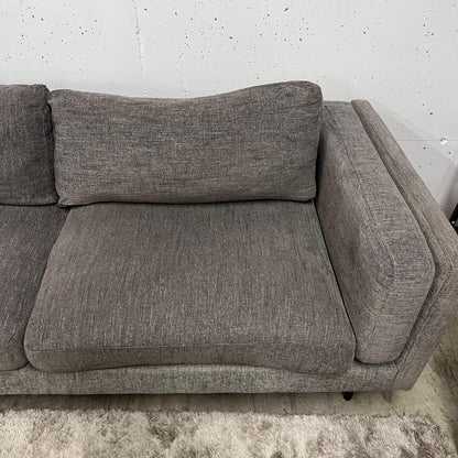 Mcm sofa sectional from the brick.