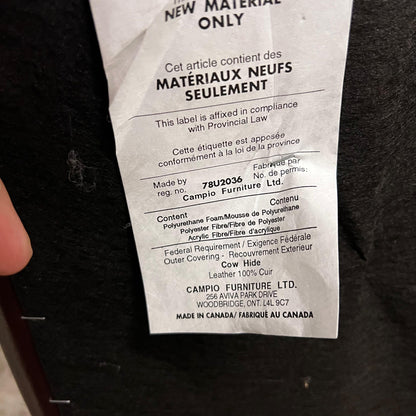 Campio furniture 3+2 Sofa and loveseat set.