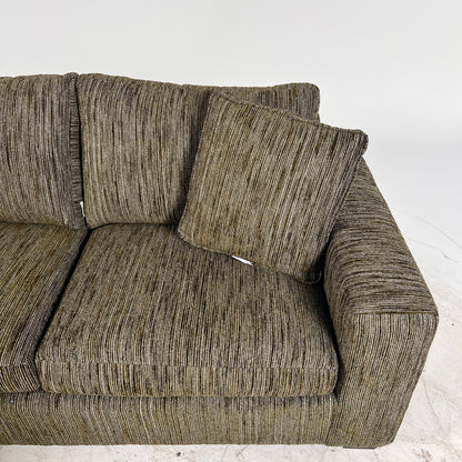 Brand new Stylus Cannon sectional. L Shaped sofa couch