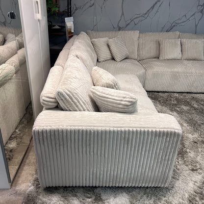 Casa Bella new U shaped sectional