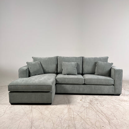 New Stylus Cannon sectional. L Shaped sofa couch