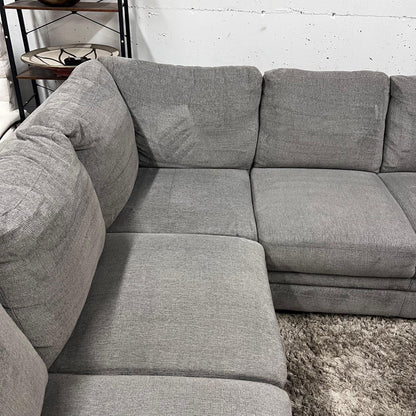 Thomasville sectional.