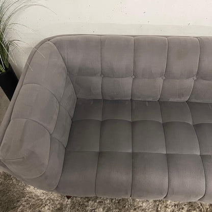 Home Accent loveseat + armchair