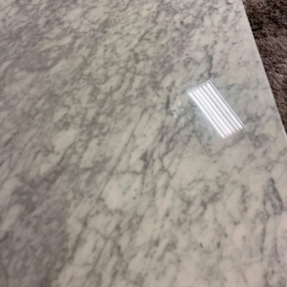 Restoration Hardware Nicholas marble coffee table. Murphy $5000 usd