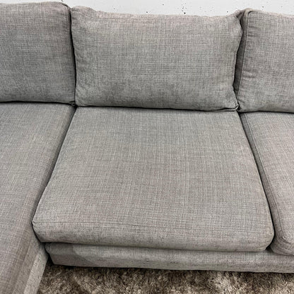 Stylus custom made sectional.