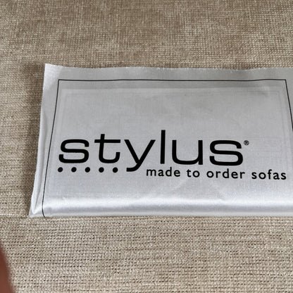 Brand new stylus Cannon sectional. L shaped sofa couch