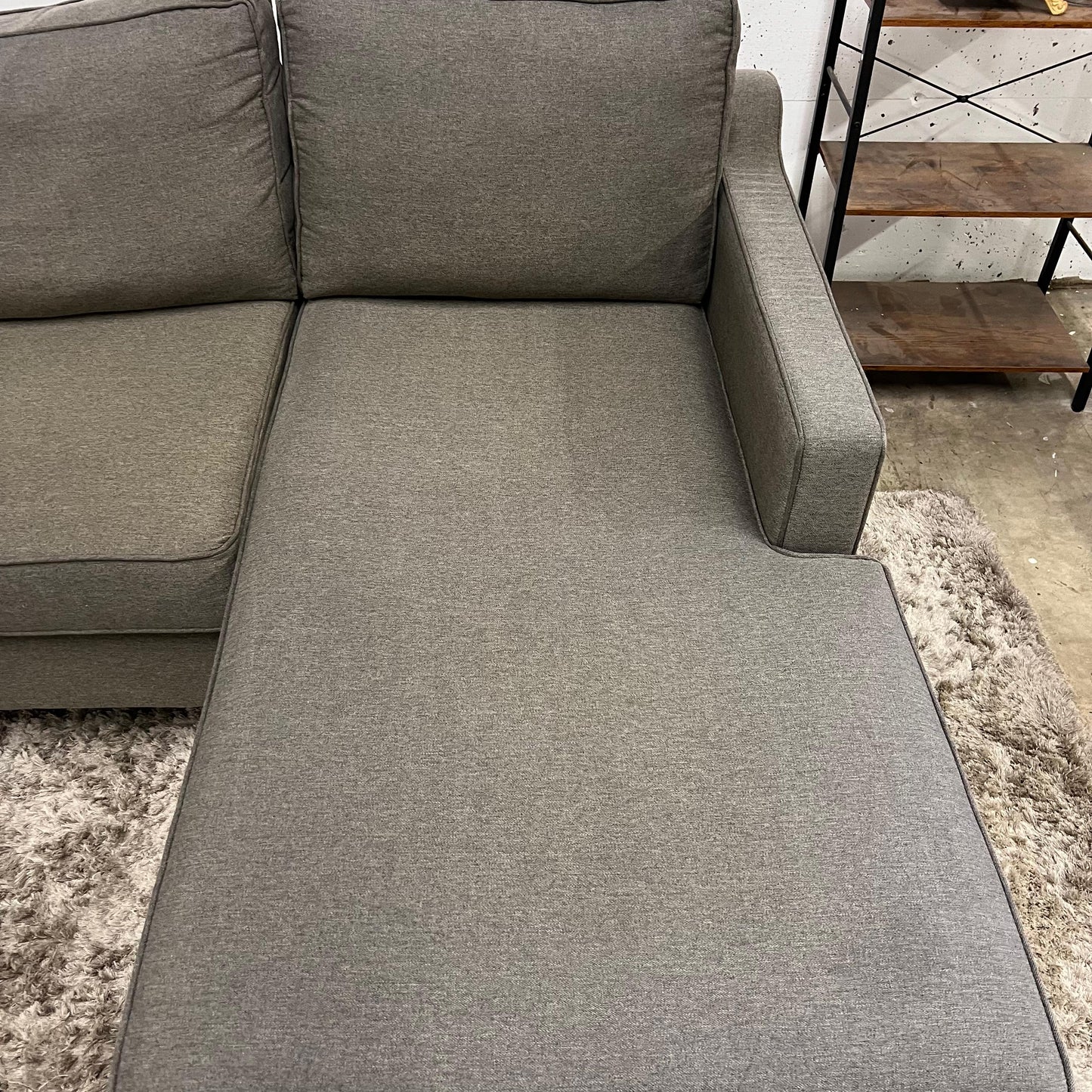 Stylus custom made sectional