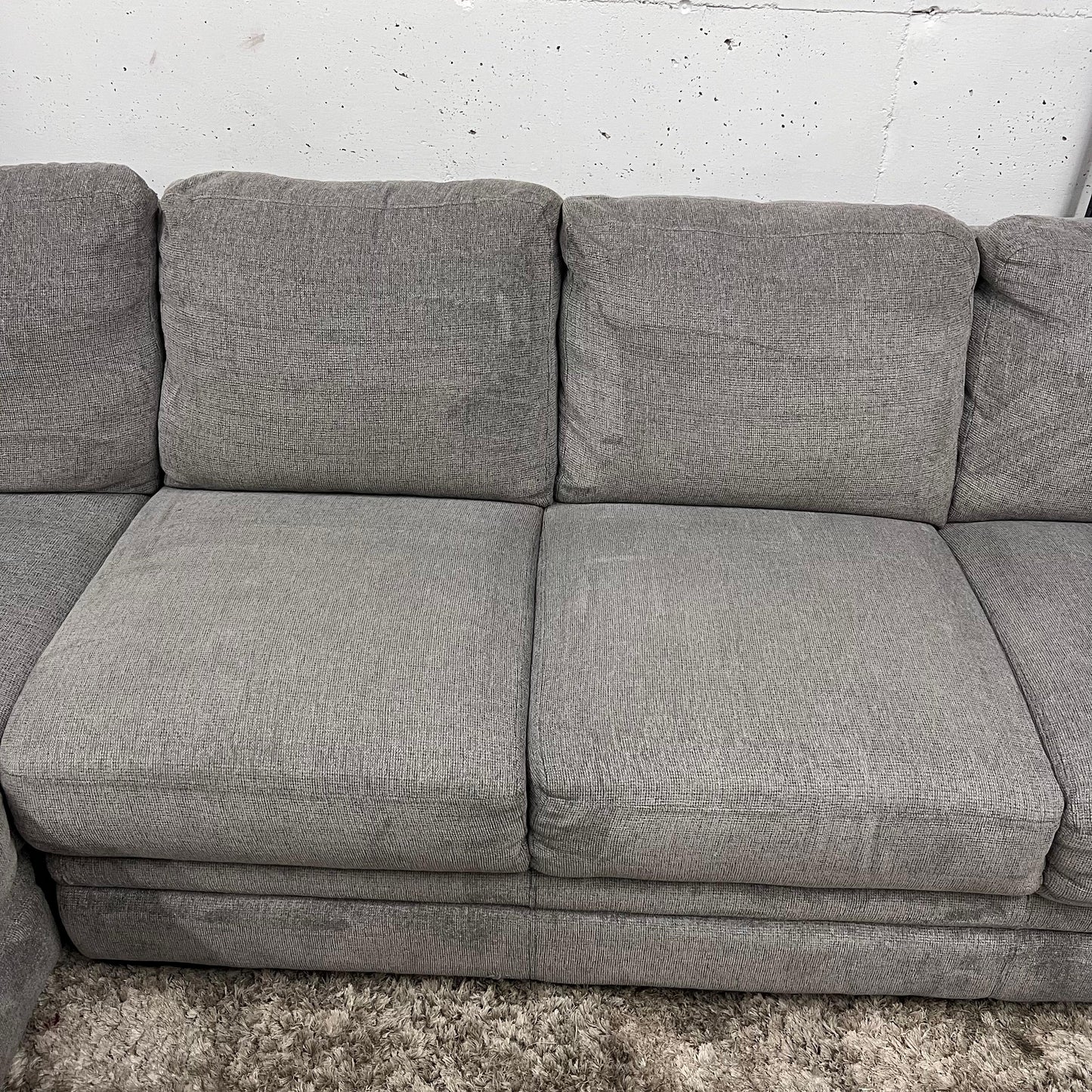 Thomasville sectional.