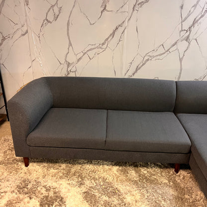 Eq3 fabric sectional