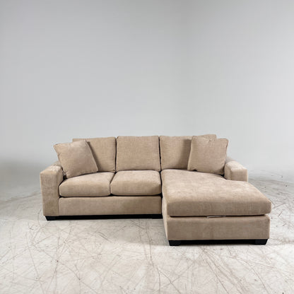 Brand new stylus Cannon sectional. L shaped sofa couch