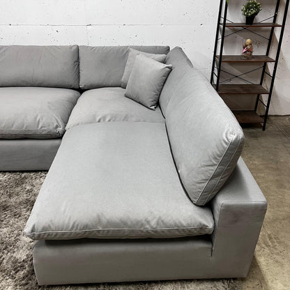 CasaBella Haylee cloud modular sectional