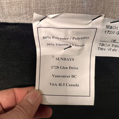 Sundays Get together 4 piece cloud sectional.