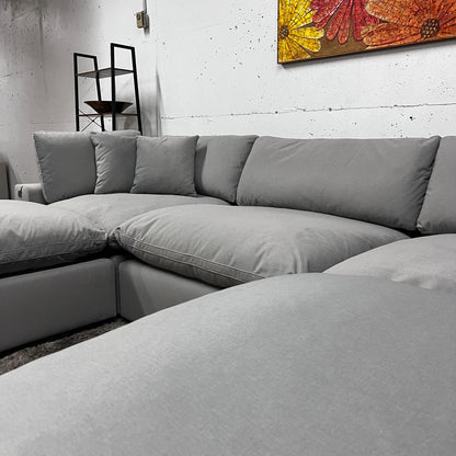 CasaBella Haylee cloud modular sectional