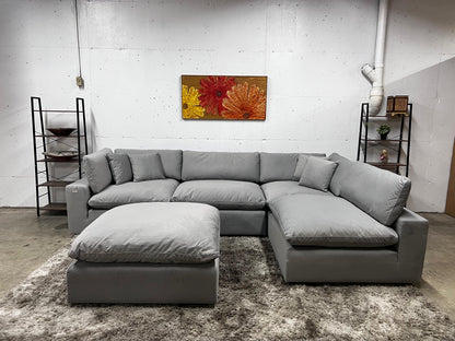 CasaBella Haylee cloud modular sectional