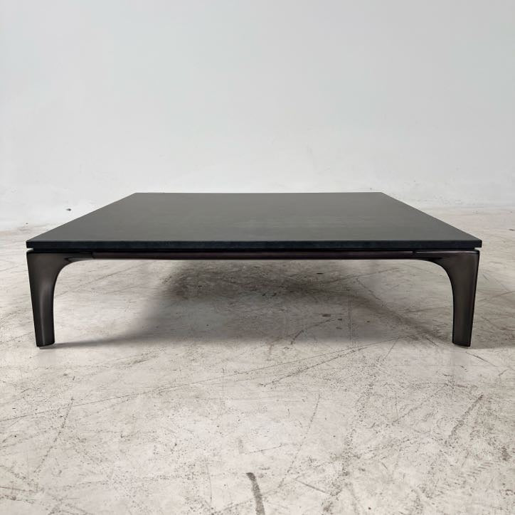New Natuzzi Italia Skyline cocktail table.