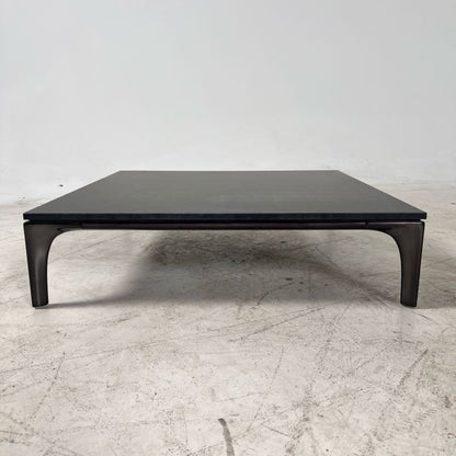 New Natuzzi Italia Skyline cocktail table.
