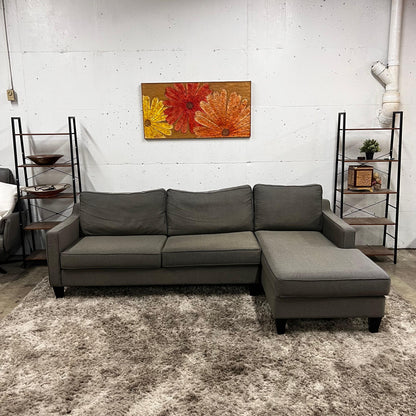 Stylus custom made sectional