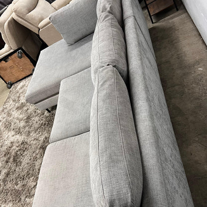 Stylus custom made sectional.