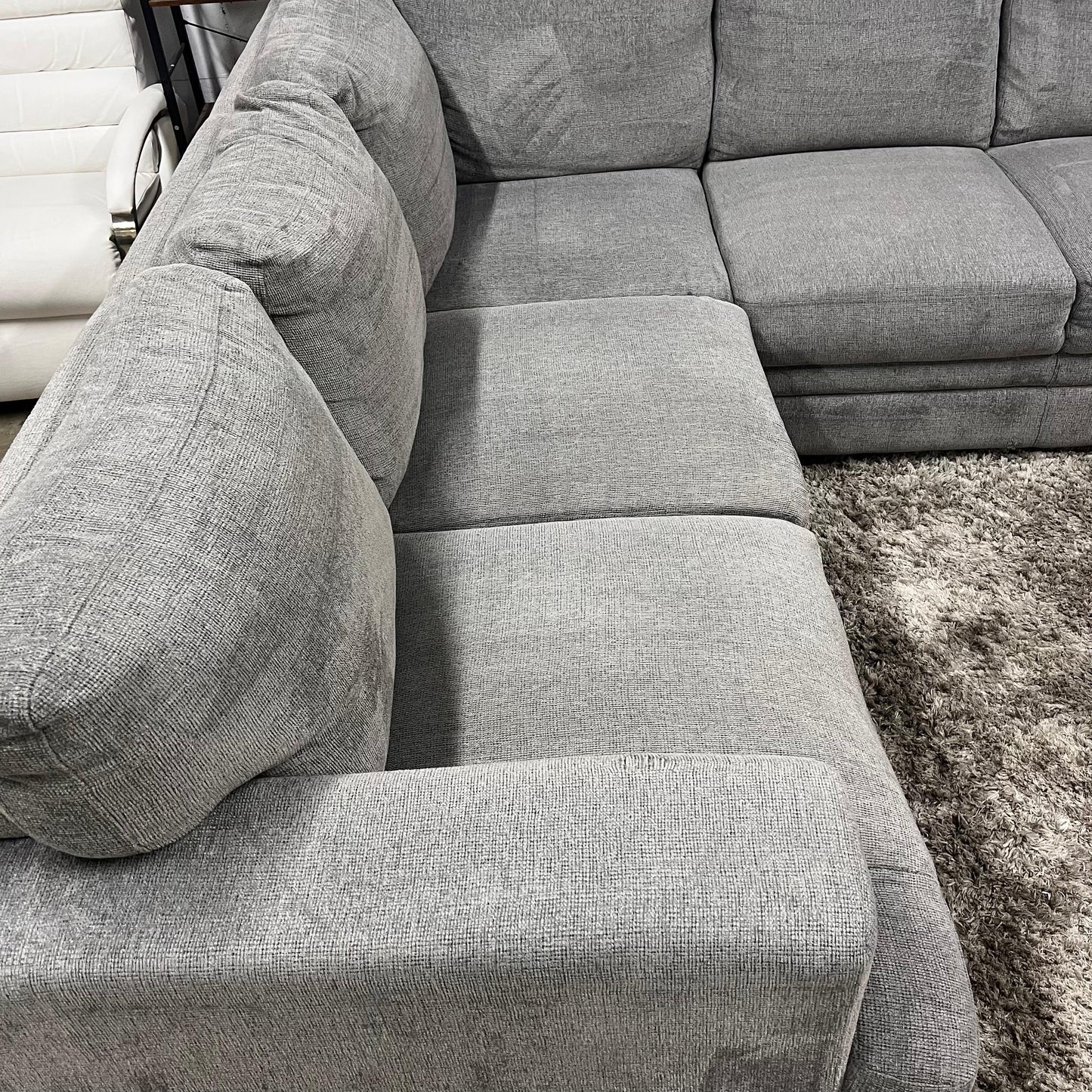 Thomasville sectional.