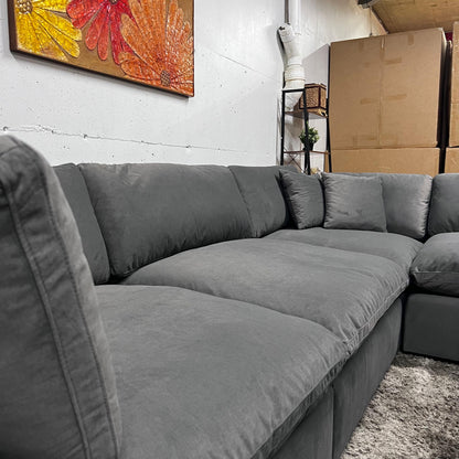CasaBella Haylee Cloud modular sectional