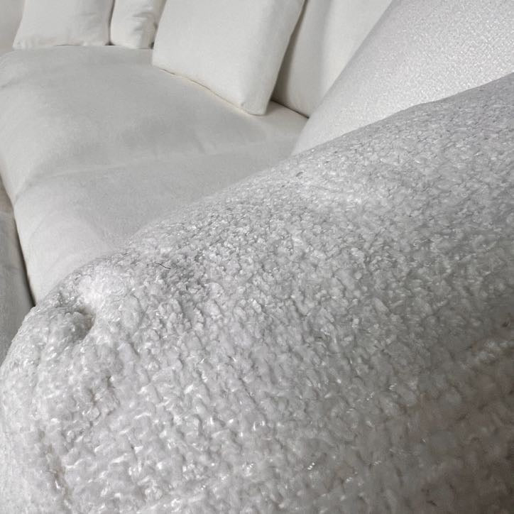 Sundays Get together 4 piece cloud sectional.