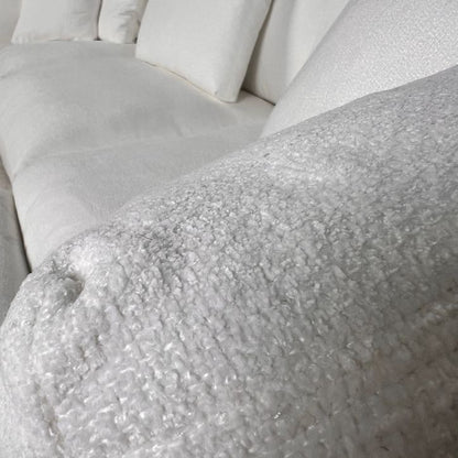 Sundays Get together 4 piece cloud sectional.